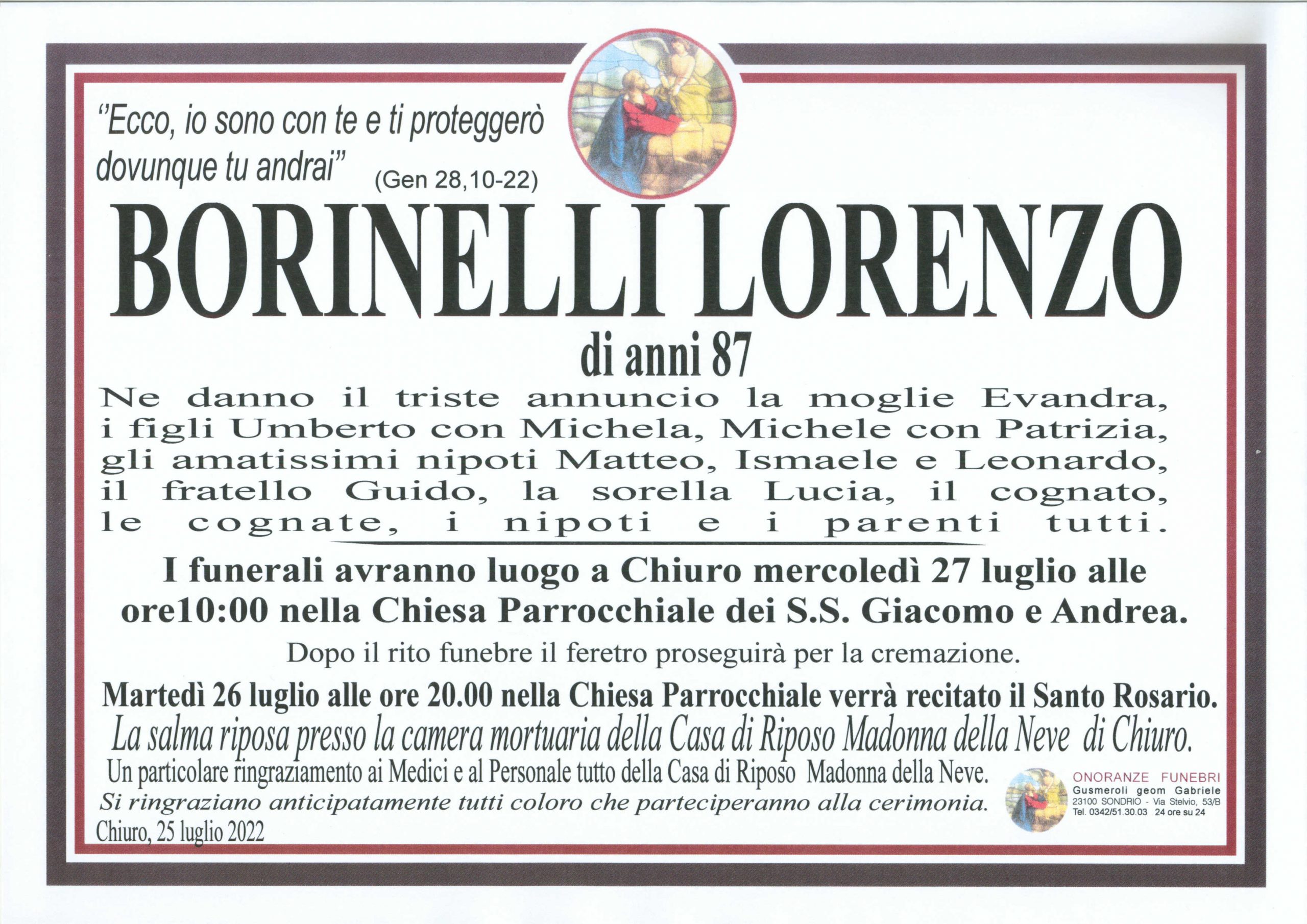 Borinelli-Lorenzo