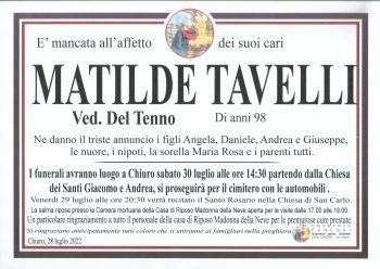 Matilde-Tavelli