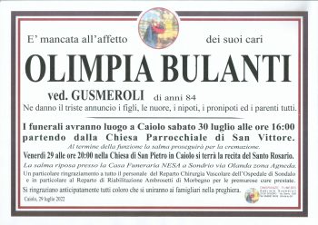 Olimpia-Bulanti