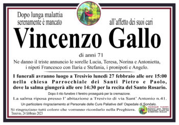 Gallo Vincenzo