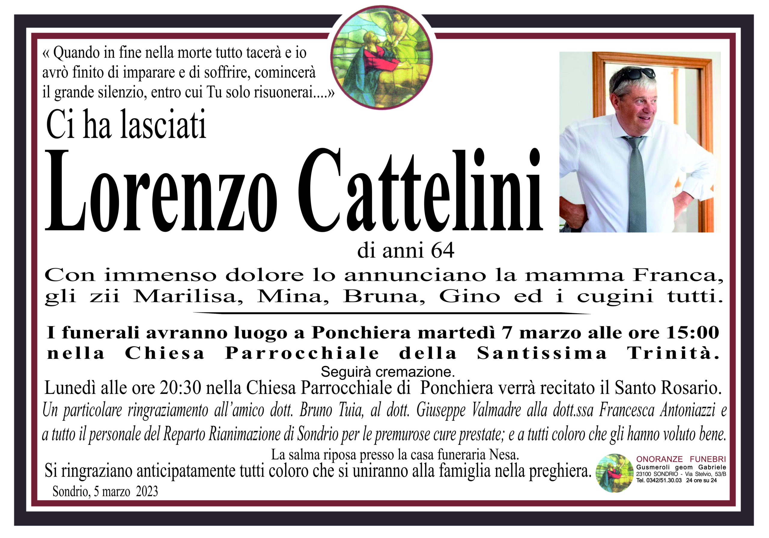 Cattelini Lorenzo