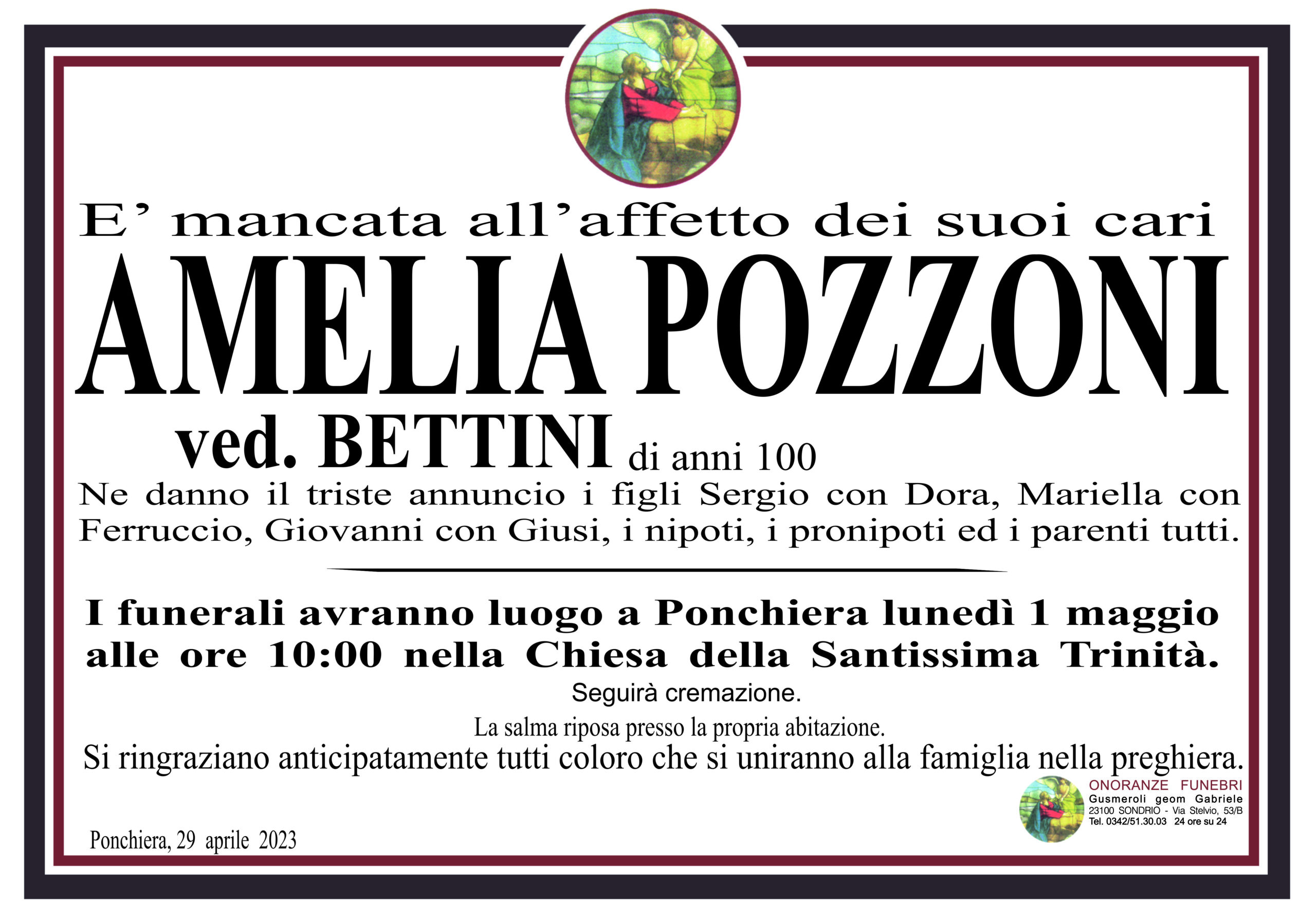 Pozzoni Amelia