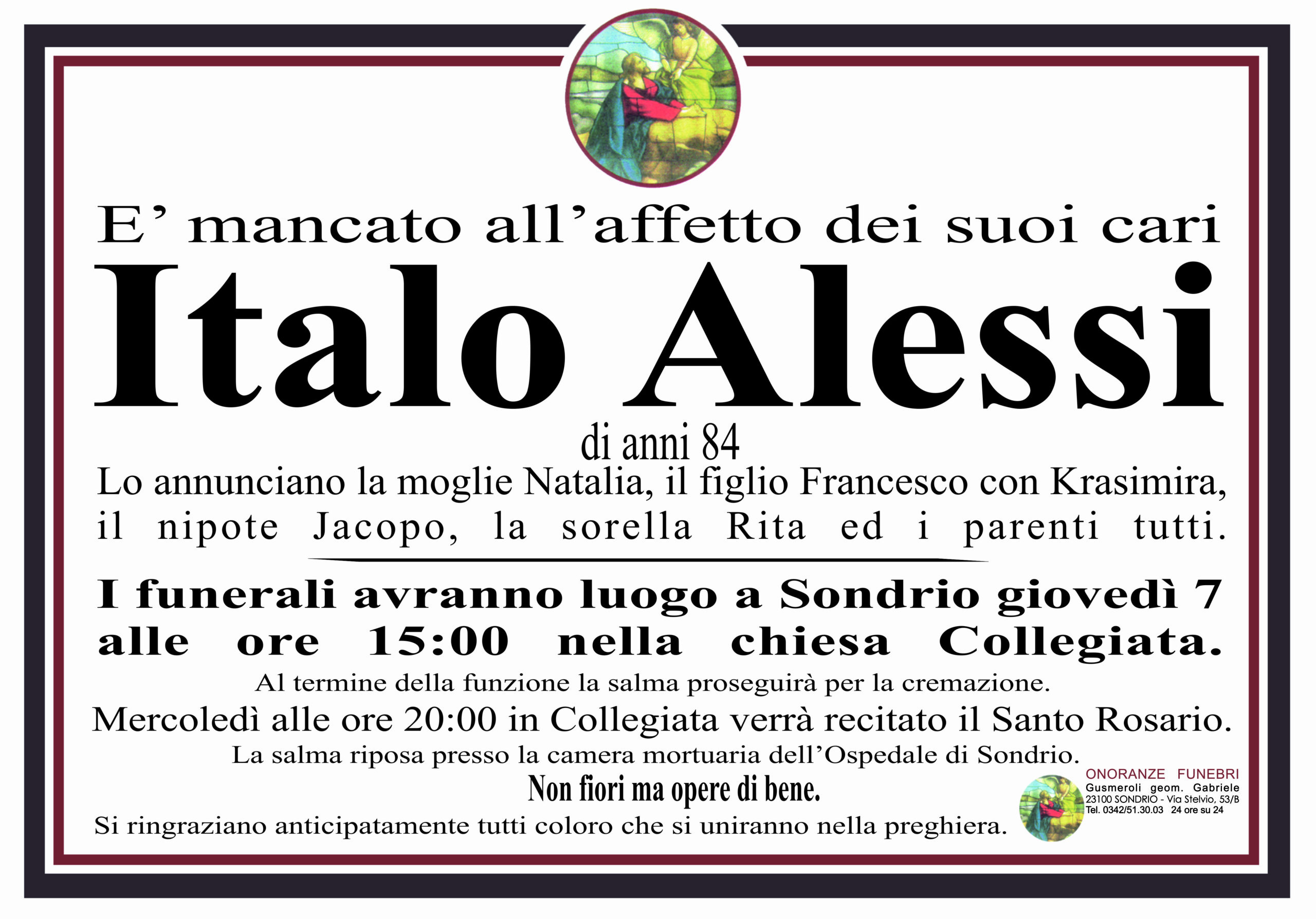 Alessi Italo