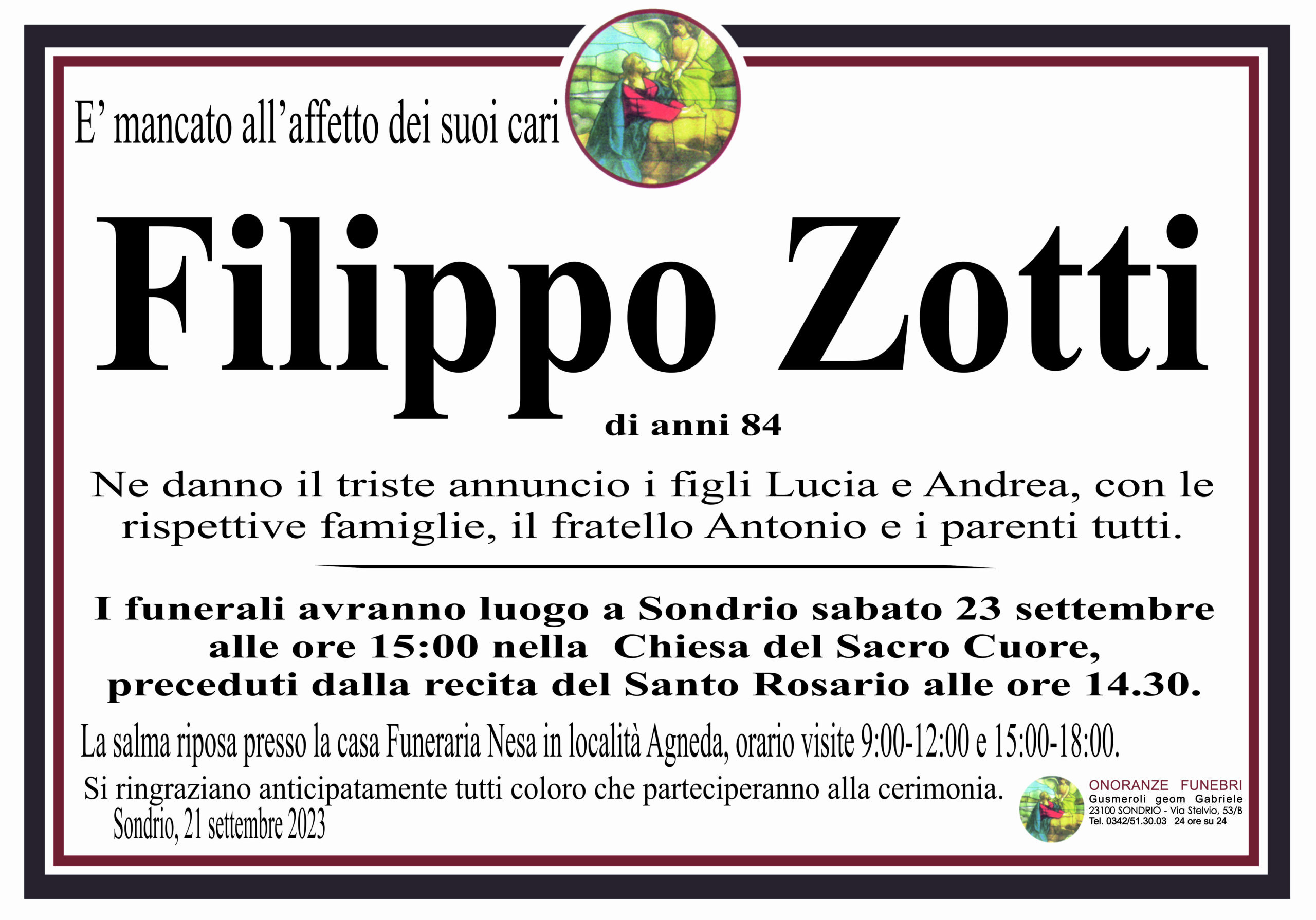 Filippo Zotti