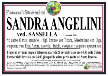 Angelini Sandra