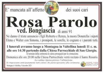 Parolo Rosa