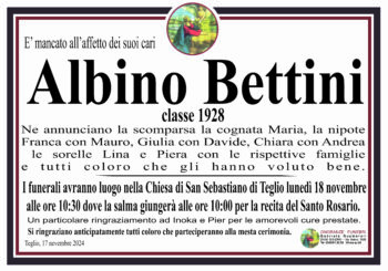 Albino Bettini