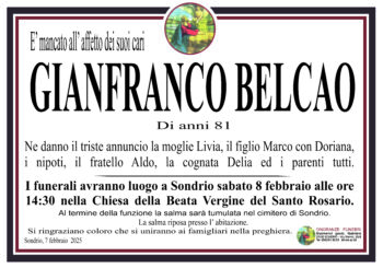 Belcao Gianfranco