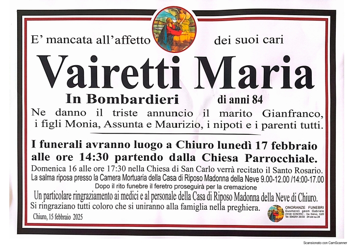 Vairetti Maria