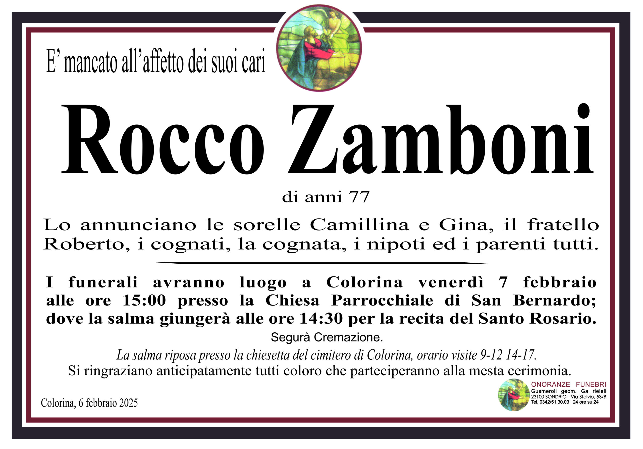 Zamboni Rocco
