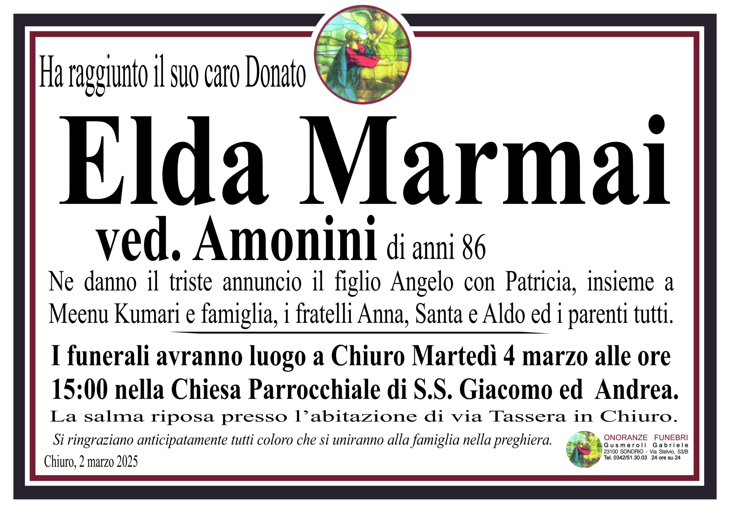 Marmai Elda