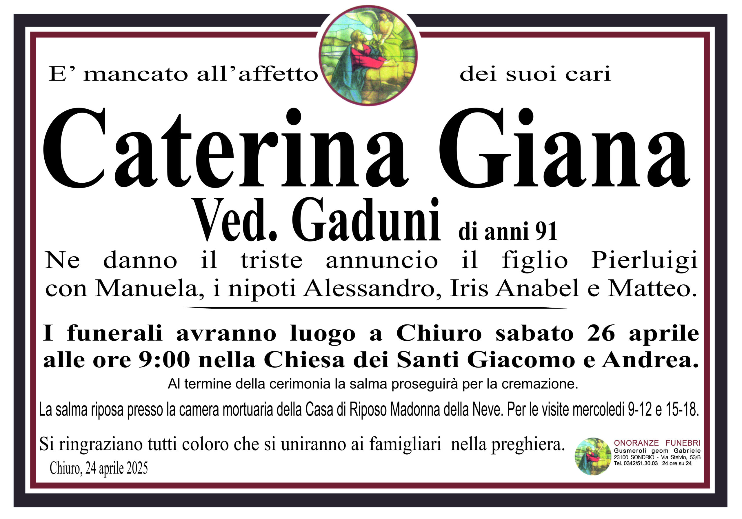 Giana Caterina