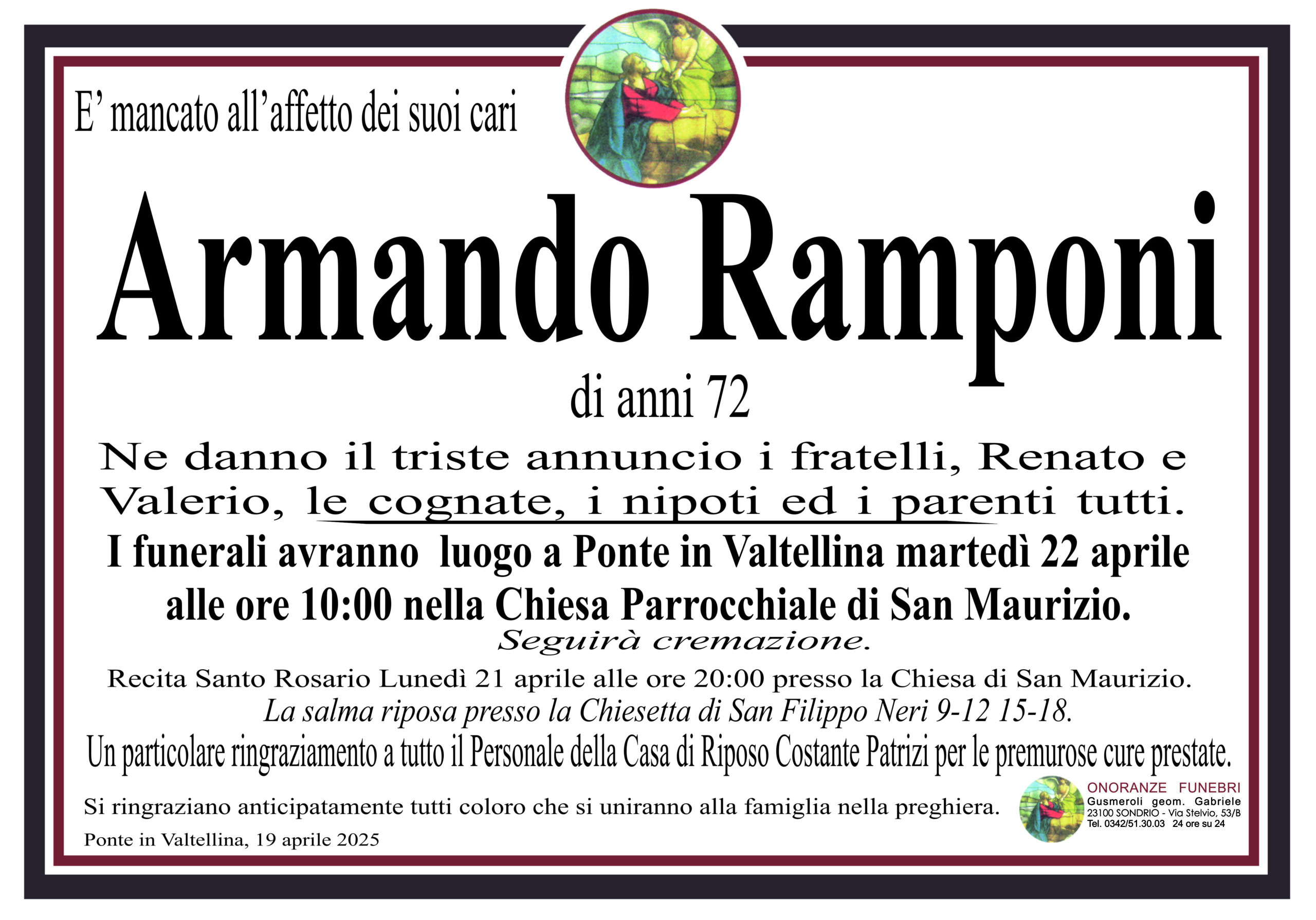 Ramponi Armando