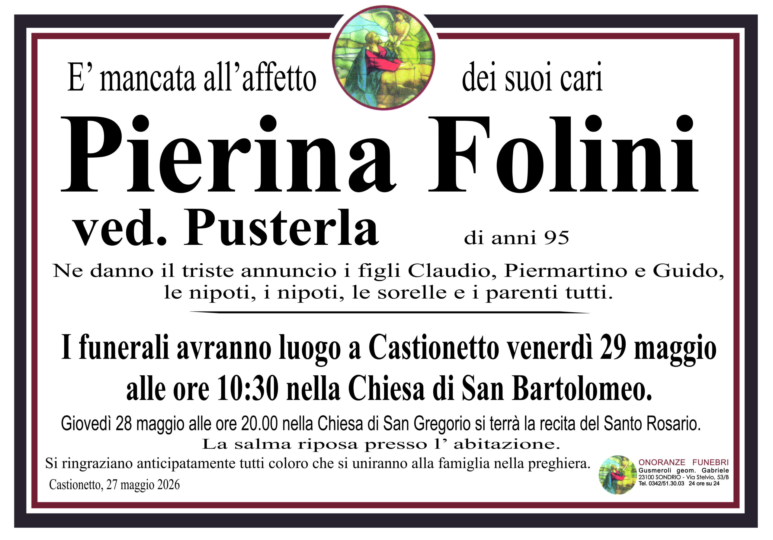 Folini Pierina