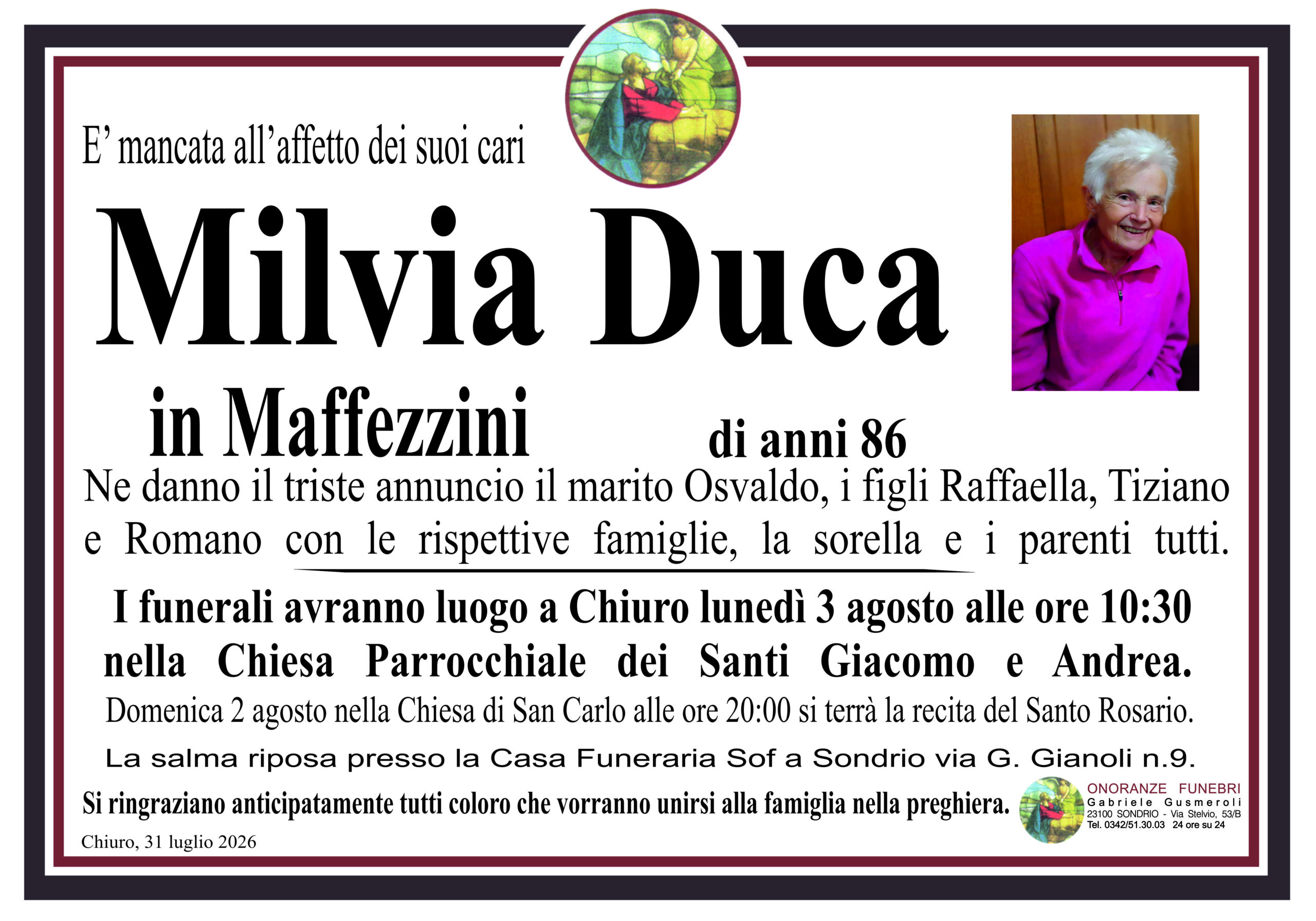Duca Milvia