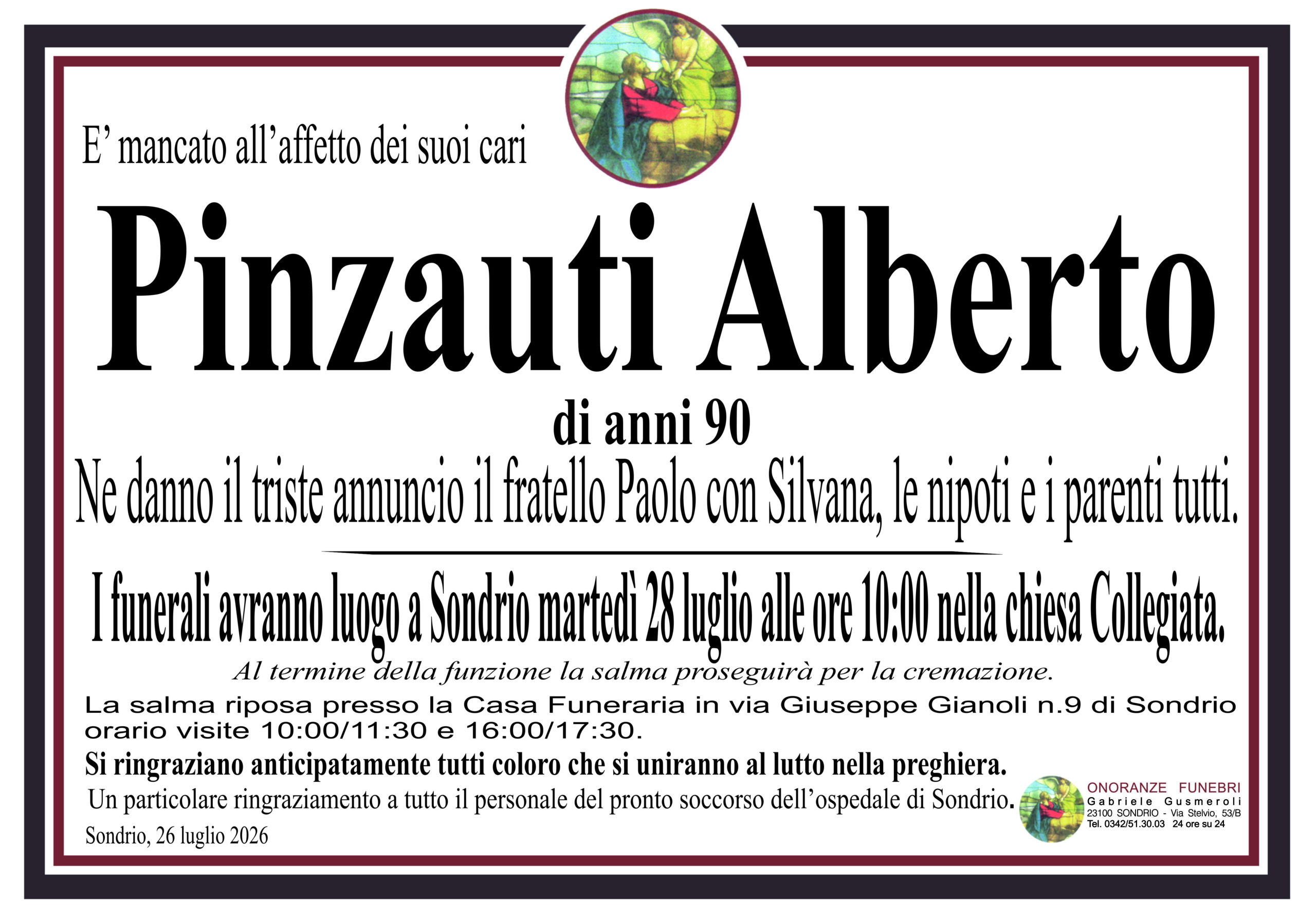 Pinzauti Alberto