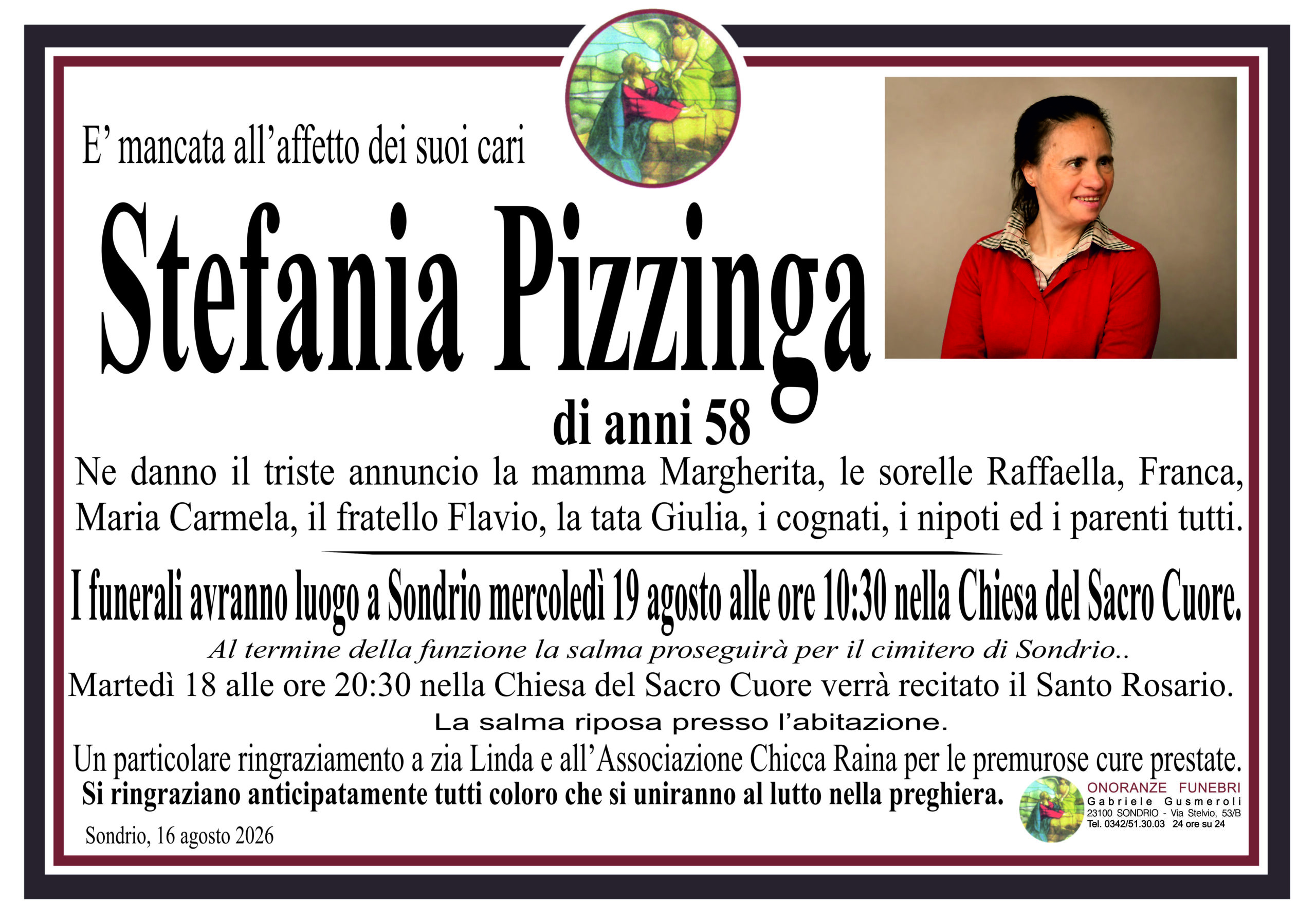 Pizzinga Stefania